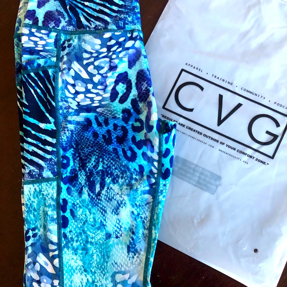 New Constantly Varied Gear Wild Thing leggings